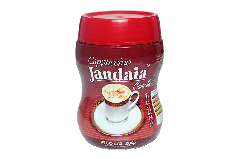 Cappuccino Canela Jandaia