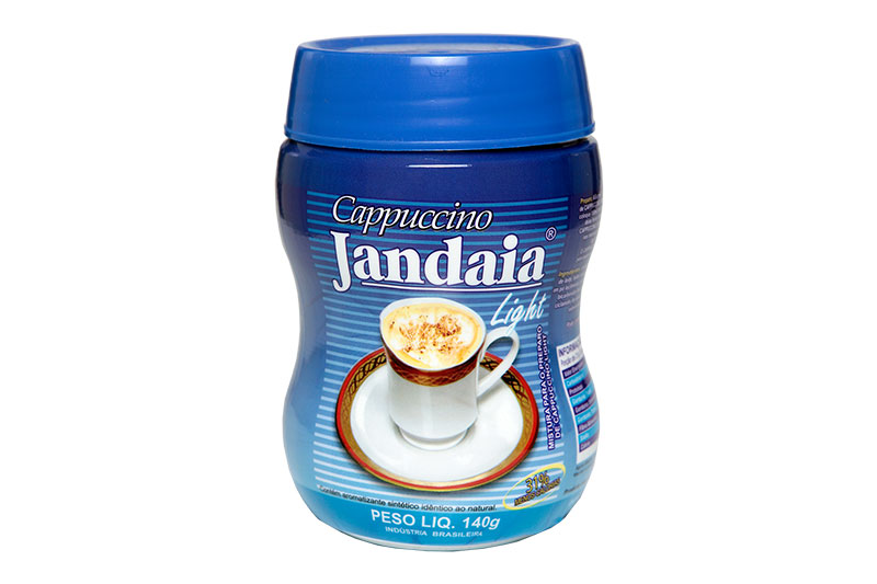 Cappuccino Light Jandaia