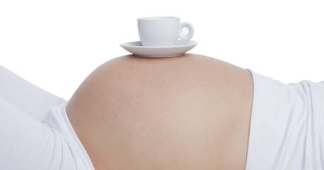 Café e gravidez: será que pode?