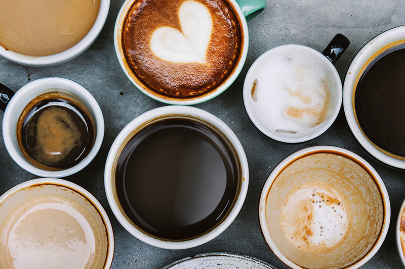 Exército dos EUA indica quanto café você precisa para ficar acordado